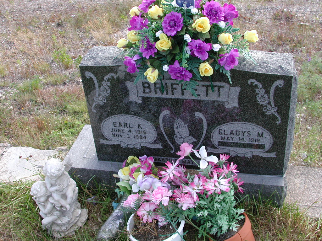Headstone